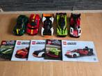 Lego speed champions autos, Kinderen en Baby's, Speelgoed | Duplo en Lego, Ophalen of Verzenden, Zo goed als nieuw, Complete set