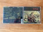 Live - Throwing copper CD, Verzenden, Gebruikt, Poprock