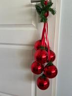 Kerstballen hangend vintage, Ophalen, Zo goed als nieuw