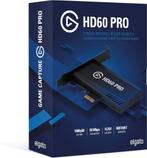 Elgato HD 60 Pro capture card intern, Computers en Software, Capture cards, Ophalen of Verzenden, Zo goed als nieuw