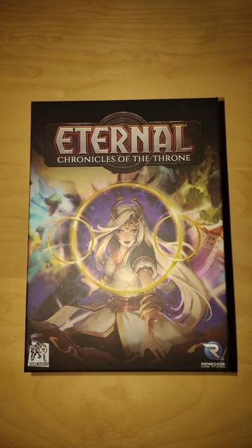 Eternal: Chronicles Of The Throne beschikbaar voor biedingen