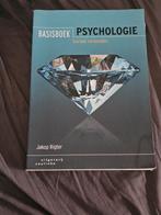 Basisboek Psychologie - Jakop Rigter, Ophalen of Verzenden, Gelezen, Sociale psychologie, Jakop Rigter
