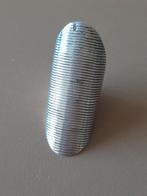 Antieke zilveren naairing, ca. 1800, Antiek en Kunst, Ophalen of Verzenden, Zilver