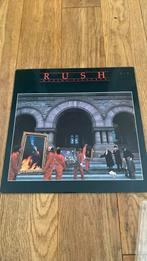 Lp rush, moving pictures, Ophalen of Verzenden, Zo goed als nieuw, 12 inch, Progressive