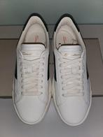 Santoni sneakers wit groen mt 5.5, Binnen EU, Wit, Nieuw, Ophalen of Verzenden