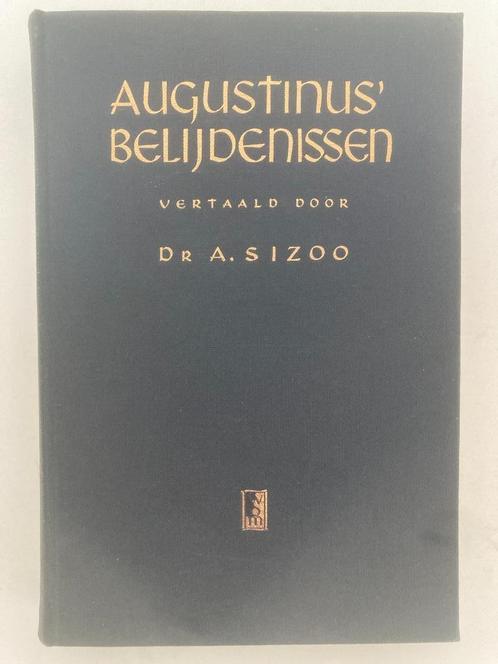 Augustinus Belijdenissen, Boeken, Godsdienst en Theologie, Christendom | Protestants, Ophalen of Verzenden