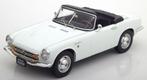 Honda S800 Cabrio 1966 Wit 1-18 Triple 9 Collection, Overige merken, Tschuiten@hotmail.com, Duitsland, Auto