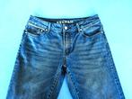Denham jeans. Monroe model. Maat 28/30, Denham, Blauw, W28 - W29 (confectie 36), Zo goed als nieuw