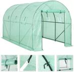 Foliekas kas groentekas kweekkas tunnelkas GRATIS VERZENDEN!, Verzenden, Nieuw, Kweektent