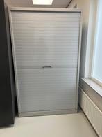 Metalen kantoorkasten, archiefkasten, roldeurkasten, Huis en Inrichting, Kasten | Roldeurkasten en Archiefkasten, Ophalen, Metaal, gebruikt maar zijn nog in prma staat