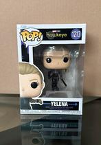 Funko POP Yelena 1213, Ophalen of Verzenden, Zo goed als nieuw