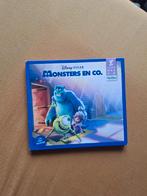 Monsters en Co. CD met Boekje, Ophalen of Verzenden, Zo goed als nieuw, Verhaal of Sprookje, 6 tot 9 jaar