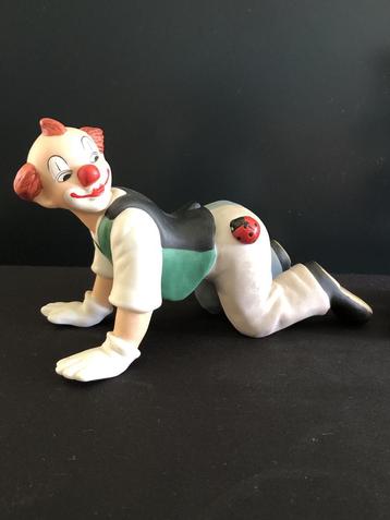 Goebel Happy Clowns Lucky  (Reyshof) beschikbaar voor biedingen