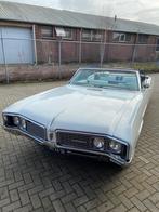 Buick Electra 225 uit 1968 Wit, Auto's, Automaat, Achterwielaandrijving, Cabriolet, Wit