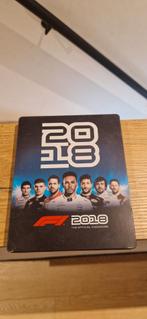 F1 2018 PS4 - Formule 1 Racegame, Ophalen of Verzenden, Gebruikt