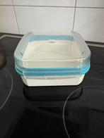 Mooie Koek trommel Tupperware, Huis en Inrichting, Ophalen, Zo goed als nieuw, Overige typen