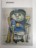 Picasso Tentoonstellings Catalogus 1967 Stedelijk Museum Ams, Gelezen, Ophalen of Verzenden, Schilder- en Tekenkunst