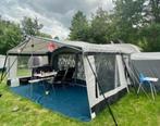 Elddis Tornado 500 GTX bouwjaar 2001, Standaardzit, Elddis, Particulier, Tot en met 5