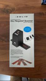 Dia/negatief scanner, Computers en Software, Scanners, Diascanner, Nieuw, Ophalen of Verzenden, Zolid