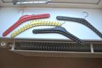 Kledinghangers, 4 stuks, vintage, Ophalen of Verzenden, Gebruikt, Volwassenen
