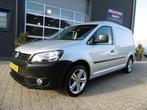 Volkswagen Caddy 1.6 TDI Maxi 2e Eigenaar, Origineel Nederlands, Te koop, Zilver of Grijs, 102 pk