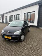 Volkswagen up! 1.0 44KW 3-DRS 2018 Zwart, Voorwielaandrijving, Start-stop-systeem, 4 stoelen, Zwart