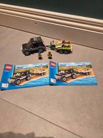 Lego 60058 SUV met waterscooters, Ophalen of Verzenden