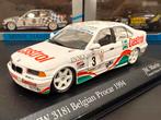 BMW 318i 1994 - Martin - Minichamps, Hobby en Vrije tijd, Modelauto's | 1:43, Ophalen of Verzenden, Gebruikt, Auto, MiniChamps
