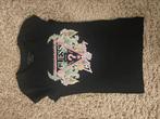 Guess t-shirt, Guess, Verzenden, Zwart, Maat 36 (S)