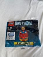 Lego 71340 dimensions supergirl zeldzaam exclusive, Ophalen of Verzenden, Nieuw, Complete set, Lego