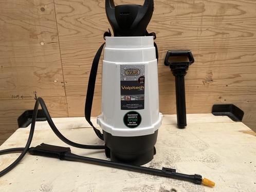 VOLPI ACCU SPUIT 6LT azijnbestendig drukspuit, Tuin en Terras, Bestrijdingsmiddelen, Nieuw, Onkruidbestrijding, Ophalen of Verzenden