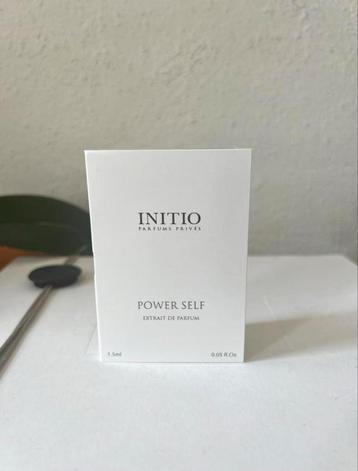 INITIO Parfums Privés 2025 beschikbaar voor biedingen