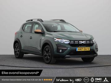 Dacia Sandero Stepway 1.0 TCe 90pk Extreme | Automaat! | Dod beschikbaar voor biedingen