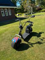 E-chopper nieuwe accu, Fietsen en Brommers, Elektrisch, Zo goed als nieuw, Ophalen, Overige merken