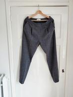 Luxueuze merino wol Fabiana Filippi pantalon 40/42 NW439,-, Ophalen of Verzenden, Zo goed als nieuw, Fabiana Filippi, Grijs