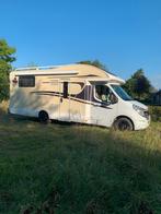 Camper Ahorn Alaska TD plus/Renault Master 2-4 pers./ 7.48m, Caravans en Kamperen, Campers, Afzuigkap, Vloeistofverwarming, Particulier