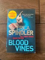 Erica Spindler - Blood Vines, Ophalen of Verzenden, Zo goed als nieuw, Erica Spindler, Fictie
