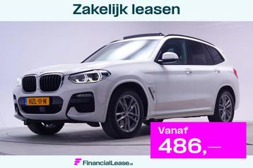 BMW X3 xDrive 30e M Sport High Executive [ Panorama Harman/K beschikbaar voor biedingen