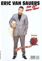 Eric van Sauers - Ware Liefde & Een Fijn Warm Mens, Alle leeftijden, Verzenden, Zo goed als nieuw, Stand-up of Theatershow