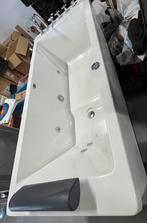 Whirlpool bubbelbad losstaand, Ophalen, Zo goed als nieuw, Met bad