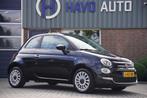 Fiat 500 1.0 Hybrid Lounge, NAVI, CRUISE CONTROL, NAP, Auto's, Fiat, Voorwielaandrijving, Stof, Gebruikt, Euro 6