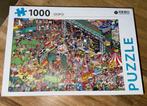 REBO puzzel oops, Ophalen of Verzenden, 500 t/m 1500 stukjes, Zo goed als nieuw, Legpuzzel
