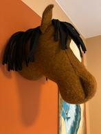 Fiona Walker England - Vilten Paardenhoofd, Ophalen of Verzenden, Zo goed als nieuw