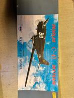 Bouwdoos DC3, C47 van Marutaku + Robart landingsgestel, Ophalen, Zo goed als nieuw