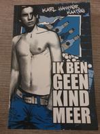 Ik ben geen kind meer karl hammer kaatee, Boeken, Ophalen of Verzenden, Gelezen