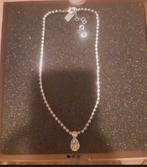 Mooi setje sieraden als nieuw, merk abrazi, Ophalen of Verzenden, Zo goed als nieuw, Zilver, Overige materialen