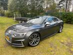 Audi S5 3.0 TFSI FULL OPTION -NAP-, Auto's, Origineel Nederlands, Te koop, Zilver of Grijs, 14 km/l