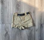 Kort leger groen high waisted cargo broekje, Kort, Verzenden, Zo goed als nieuw, Jennyfer