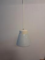 Vintage hanglamp/ bauhaus, Huis en Inrichting, Lampen | Wandlampen, Ophalen, Gebruikt, Glas, Bauhaus