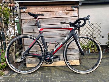 Carbon Racefiets Merida Reacto - 54cm - Dura-Ace - Ultegra